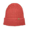 thumbnail image 2 of Empire Cove Womens Winter Solid Ribbed Knit Cuff Beanie Hat Soft Warm, 2 of 4