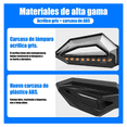 thumbnail image 3 of Par Secuencial Motocicleta Direccionales Led Indicador Moto Eo Safe Importsamarillo y morado, 3 of 5