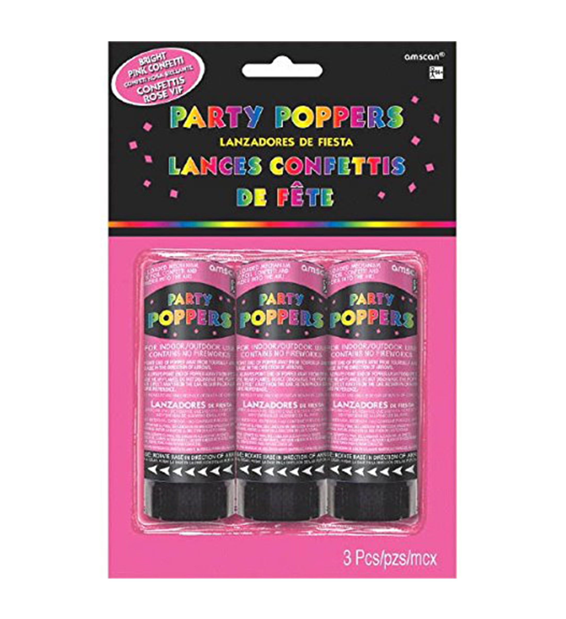 Amscan Confetti Teenager Party Accessory 