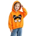 thumbnail image 5 of Asgosdo Girls Pullover Hoodie Cute Girl Graphic Print Ribbed Cuffs Long Sleeve Sweatshirt for 1‑10 Years Old, 5 of 6