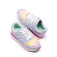 thumbnail image 3 of BURUDANI Girls Sneakers Lace-up Tennis Running Casual LilLegends Lightweight Classic Walking Shoes for Little/Big Kid, 3 of 6