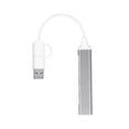 thumbnail image 1 of Paquete 135 piezas Concentrador USB metálico, 1 of 5