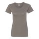 thumbnail image 1 of Camiseta de manga corta Next Level Siguiente nivel N1510 Gris cálido m, 1 of 1