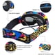 thumbnail image 4 of Naiovety Gafas de esquí para niños, gafas de Snowboard coloridas, lentes esféricos de doble capa antivaho para niños de 3 a 12 años, niños y niñas, Escalada No.1 Naiovety OD016817-01, 4 of 6