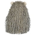thumbnail image 6 of Northlight Hedgehog Floral Easter Figurine - 5" - Cream and Gray, 6 of 6