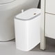 thumbnail image 5 of Bote de basura de doble capa de alto valor para el hogar, baño, sala de estar, con pedal, gran capacidad, nuevo bote de basura, 5 of 6