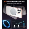 thumbnail image 3 of Kit Funda Para iPhone Magsafe + Mica Pantalla + Mica Cámara, 3 of 8