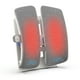 thumbnail image 1 of Almohada lumbar calefactable COMFIER con masaje vibratorio, cojín de apoyo para la espalda para silla de oficina, masajeador de espalda con grafeno para silla de juegos de coche, altura ajustable hast, 1 of 5