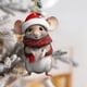 thumbnail image 4 of Adornos Navideños para Ratones, Árboles de Navidad, Decoración Del Hogar, Adornos para El Coche, Regalos de Navidad., 4 of 5