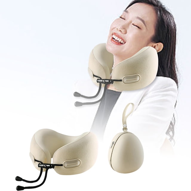 Oliegs Travel Pillow With Storage Convenient And Easy To Store Suitable For Travel And Camping