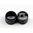 thumbnail image 2 of Spinner Reel Seat Metal Fishing Rod Building for 12-26mm Inner Diameter Rod 24#, 2 of 8