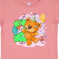 thumbnail image 4 of Inktastic 2nd Birthday Teddy Bear Boys or Girls Baby T-Shirt, 4 of 5