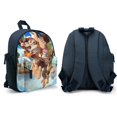 thumbnail image 4 of Donkey Kong Country Mochila Escolar para Niños y Niñas, Mochila Infantil Ligera de Alta Calidad, Grande y Duradera Azul, 4 of 6