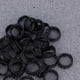 thumbnail image 4 of CRAFTHROU 30Ud Accesorios Para Extensiones Dreadlock Con Y Anillos Negros Resistentes, 4 of 5