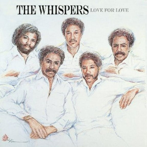 The Whispers - Love for Love - Music & Performance - CD