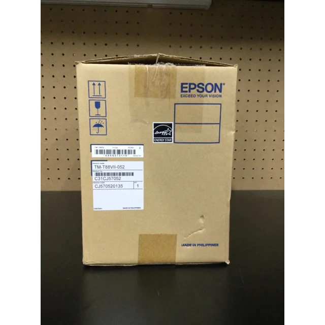 NOB Epson TM-T88VII-052 (NOB) M372A Thermal POS Printer.