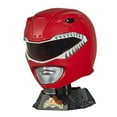 thumbnail image 3 of Power Rangers Lightning Collection Red Ranger Helmet, 3 of 9