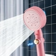 thumbnail image 5 of Combinación de ducha tipo lluvia/ducha de mano de 3 vías ultra lujosa, 5 of 5