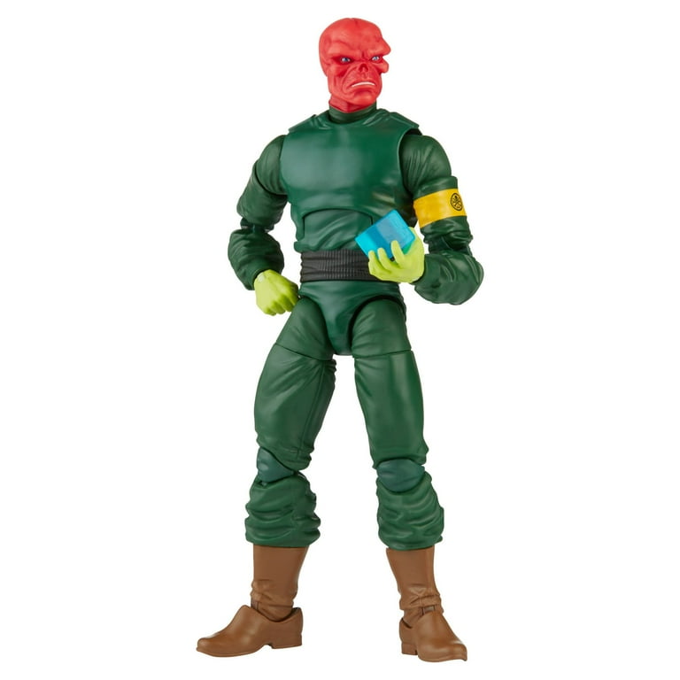 Marvel legends series 6 2025