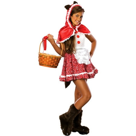 Red Riding Hood Child Halloween Costume - Walmart.com