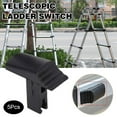 thumbnail image 3 of SharkTRUE Telescopic Ladder Lift Ladder Universal Telescoping Fol, 3 of 8