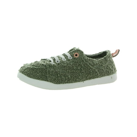 

Vionic Beach Womens Pismo Boucle Lifestyle Slip-On Sneakers