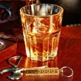 thumbnail image 4 of FOMIYES Cigar Punch Tool Dorado Con Llavero Ideal Para Hogar Y Uso Portátil Con, 4 of 7