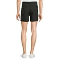thumbnail image 3 of George Men’s and Men’s Big Flat Front Shorts, 5” Inseam, Sizes 30-46, 3 of 5