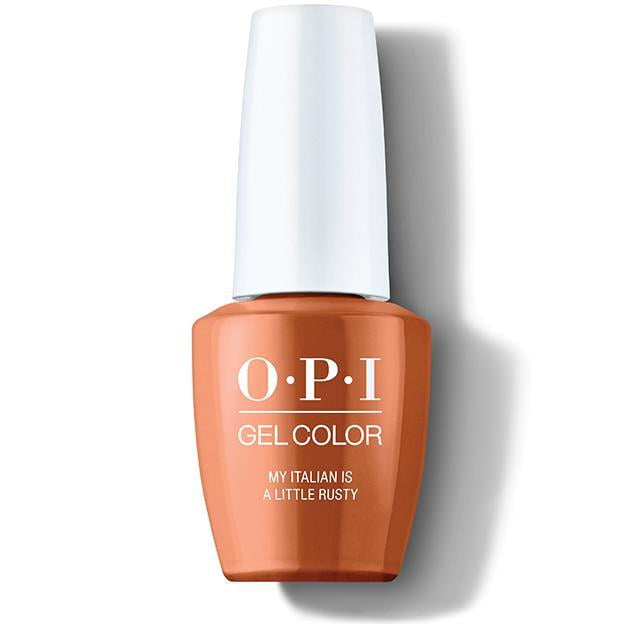 OPI Nail GELCOLOR Muse of Milan - My Italian Is A Little Rusty GC MI03