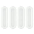thumbnail image 4 of Door Handle,4Pcs Drawer Handle Self Furniture Pulls Drawer Handle Maximized Efficiency, 4 of 14