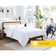 thumbnail image 3 of Box base cama Nooz Natural Tejida con cabecera Matrimonial Nooz marron claro, 3 of 6