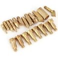 thumbnail image 2 of SREMTCH 23Pcs Pyrography Wood Burning Tips, Wood Burning Tool Kits Carving Iron Tips, 2 of 9