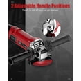 thumbnail image 2 of 7-Inch Heavy-Duty Angle Grinder – High Power Industrial Tool for Welders & Fabricators, 2 of 4