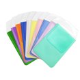 thumbnail image 1 of 10PCS/Set PVC Pen Inserted Leak-Proof Pocket Protectors Shirt Pocket for School Hospital Office, Mix Color, 1 of 9