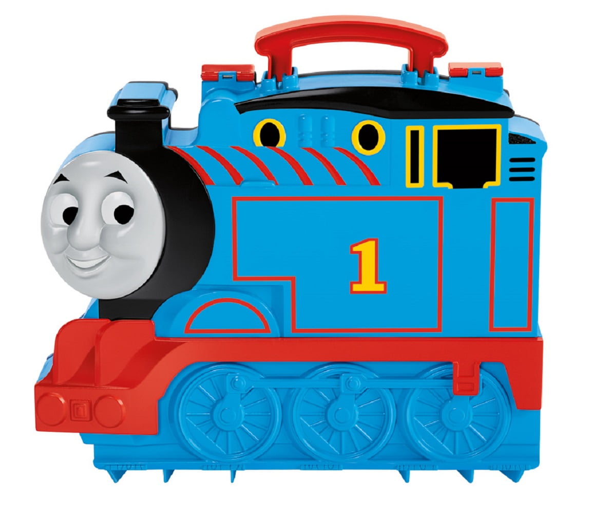 thomas the train travel set