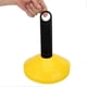 thumbnail image 5 of 10 Pcs Practical Mini Field Cone Discs Marker Soccer Football Sport Speed Training Tool(Yellow), 5 of 5