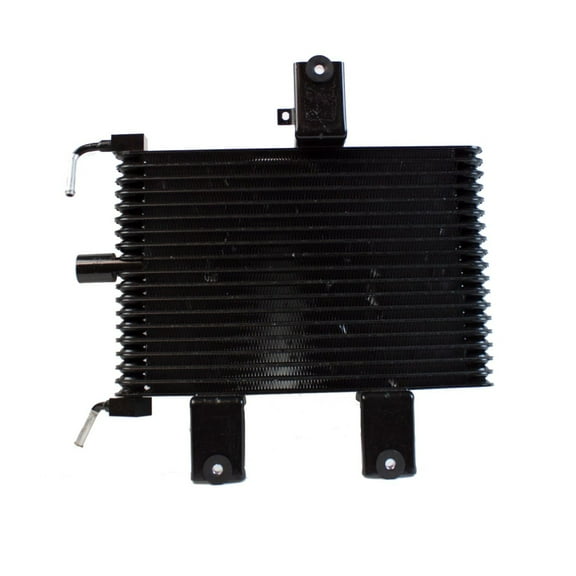 TYC 19033 Automatic Transmission Oil Cooler for 21606-ZS20A 918-268 NI4050102 Radiator Cooling Belts Radiators Coolers Fits select: 2008-2012 NISSAN PATHFINDER