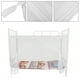 thumbnail image 5 of Cama con Mosquitera De Tamaño Doble Bling Bling Instalación Sin Esfuerzo, 5 of 9