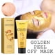 thumbnail image 5 of Mascarilla facial Gold Tear Off con extracto de oro de 24 quilates, mascarilla facial despegable de 80 g para limpieza de poros, eliminación de ojeras, antienvejecimiento y reducción de arrugas, 5 of 8
