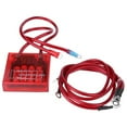 thumbnail image 1 of Universal Auto Voltage Stabilizer Digital Display Car Fuel Saver Voltage Stabilizer Regulator Kit With Ground Wires, 1 of 1