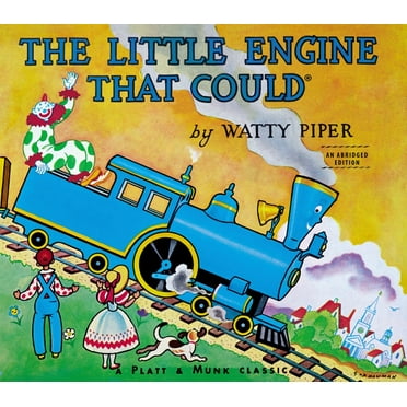 Little Engine That Could The Little Engine That Could, (Board Book)