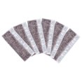 thumbnail image 1 of Paquete de 6 almohadillas para fregar en seco lavables de repuesto para iRobot Braava TFixol  trapo de trapo, 1 of 7