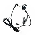 thumbnail image 5 of 3.5mm/Type C in Ear Single-Side Earphones Mono Earbud Corded Headsets Headphone Single Side for MP3 MP4 Mobile Phones Notebook, 5 of 8