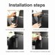 thumbnail image 2 of Organizador de Coche Ygjytge Caja Basura Impermeable, 2 of 9