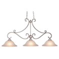 thumbnail image 1 of Vaxcel International PD35413BN Monrovia 3L Island - Brushed Nickel, 1 of 4