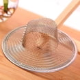 thumbnail image 3 of Lishi Mesh, Stainless Steel Sink Strainer, Drain Protector, Sink Filter, 3 of 5