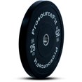 thumbnail image 2 of Prosourcefit Pare-Chocs d'Entraînement en Caoutchouc Massif et Couleur, 2 of 4