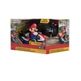 thumbnail image 2 of Vehículo de Control remoto Nintendo Mariokart Super Mario anti gravedad 2.4 GHz, 2 of 7