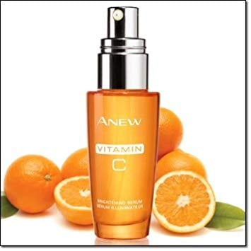 Avon Anew Vitamin C Brightening Serum Lot of 2 - Walmart.com