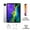 Silver, variant on Pre-Owned Apple iPad Pro 11 (2020) A2068 (WiFi + Cellular Unlocked) 128GB Space Gray with Pre-Installed Tempered Glass